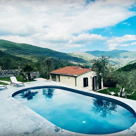 Casa Vacanze Gli Ulivi Borgomaro Екстер'єр фото