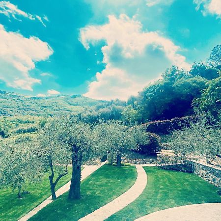 Casa Vacanze Gli Ulivi Borgomaro Екстер'єр фото