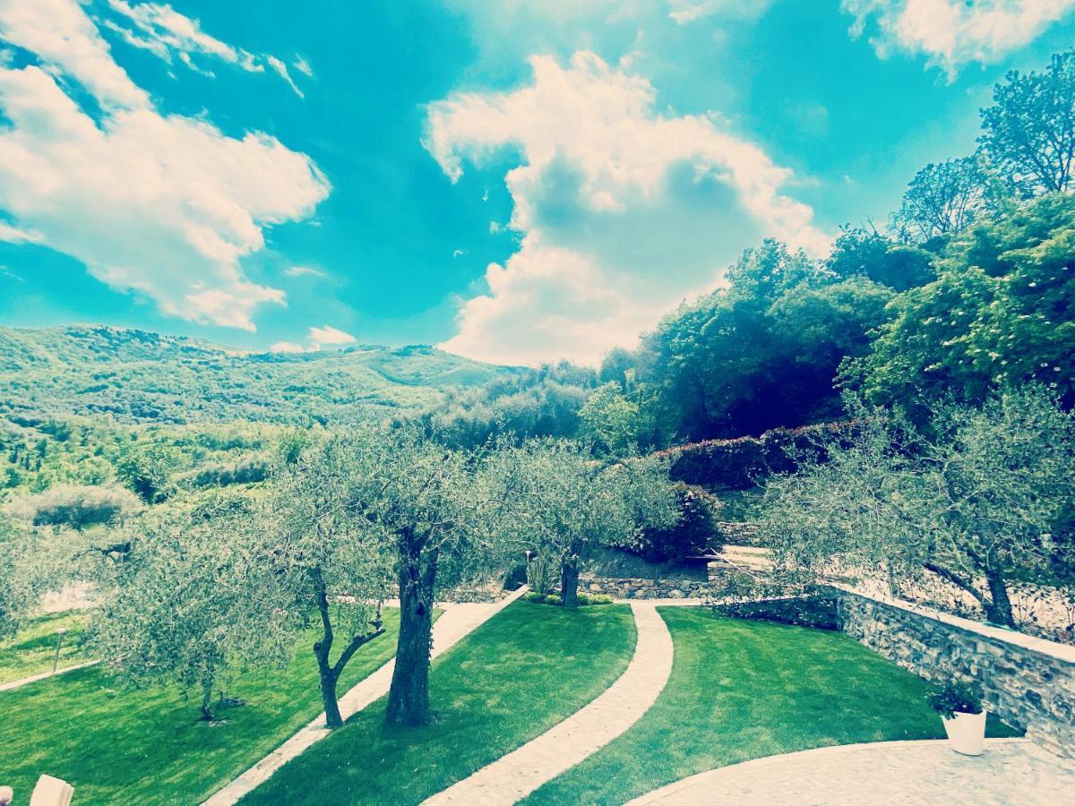 Casa Vacanze Gli Ulivi Borgomaro Екстер'єр фото