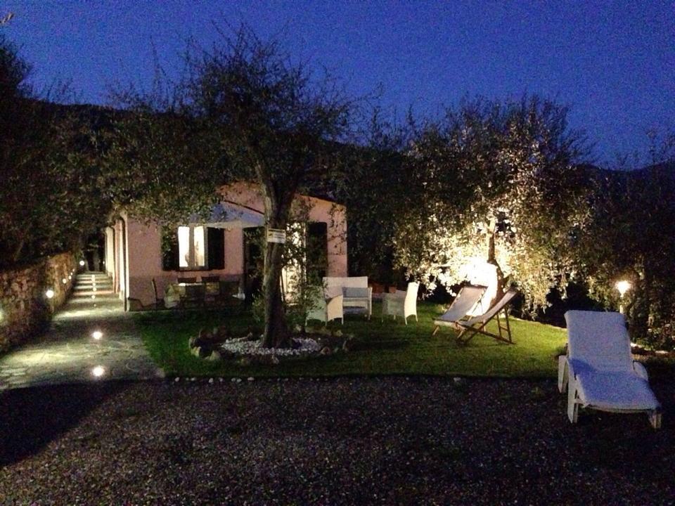 Casa Vacanze Gli Ulivi Borgomaro Номер фото