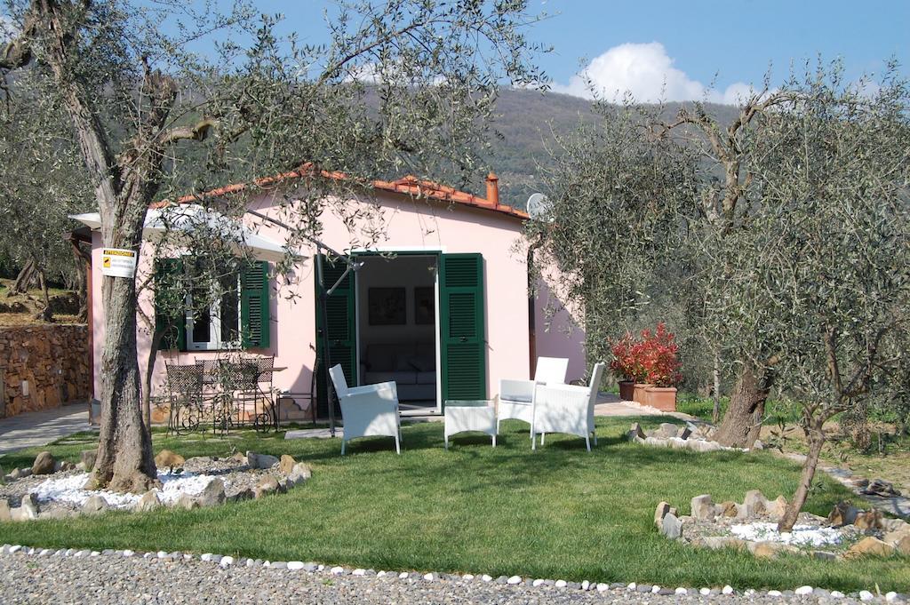 Casa Vacanze Gli Ulivi Borgomaro Номер фото
